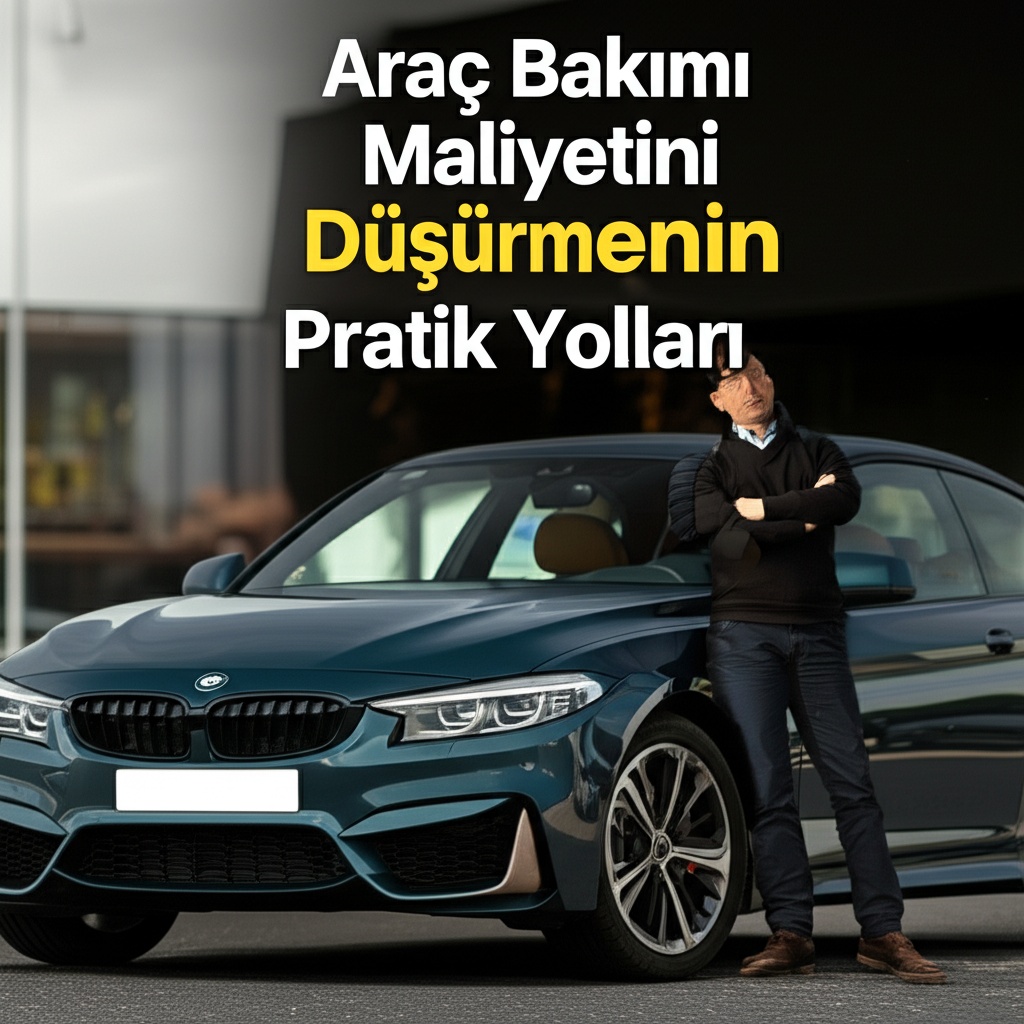 Araç Bakımı Maliyetini Düşürmenin Pratik Yolları